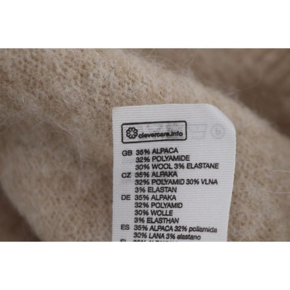 & Other Stories alpaca wool blend sweater womens L - Picture 9 of 9